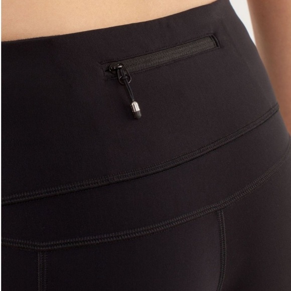 Lululemon Run: Bold In The Cold Pant Black 4 - Picture 2 of 10